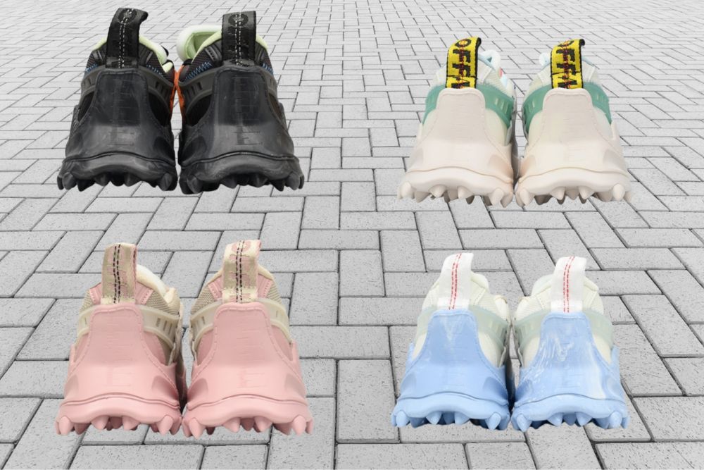 Adidași OFF WHITE odsy 1000 Premium 2026