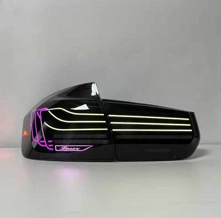 BMW 3 серия F30 F80 RGB LED стопове 2011-2018 г.