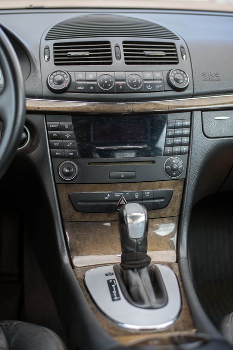 Мерцедес Е 270 CDI