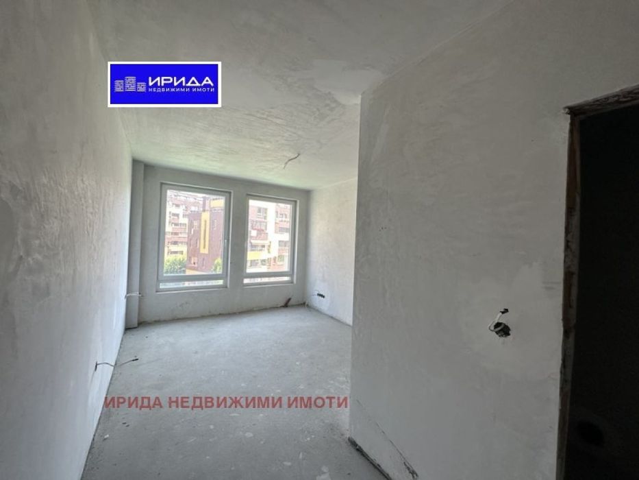 Просторен четиристаен апартамент в Манастирски ливади с АКТ 16!