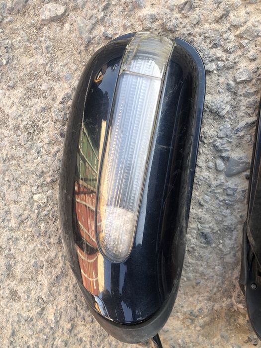 W 220 мерседес боковые зеркала