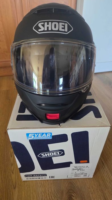 Vand Casca Shoei Neotec 2 marime L (59-60