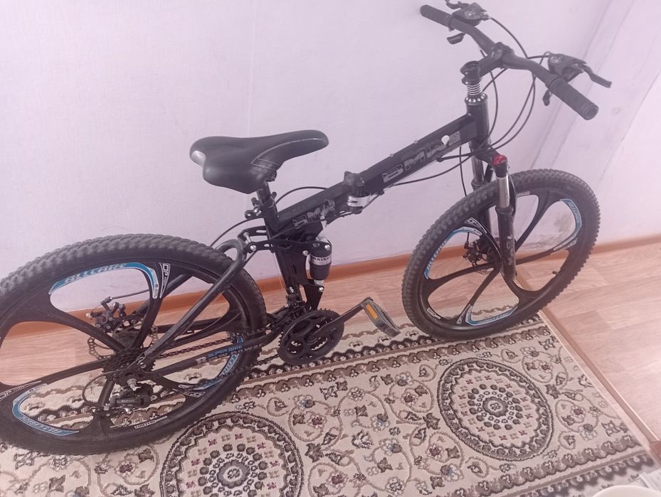 Велосипед сатылады