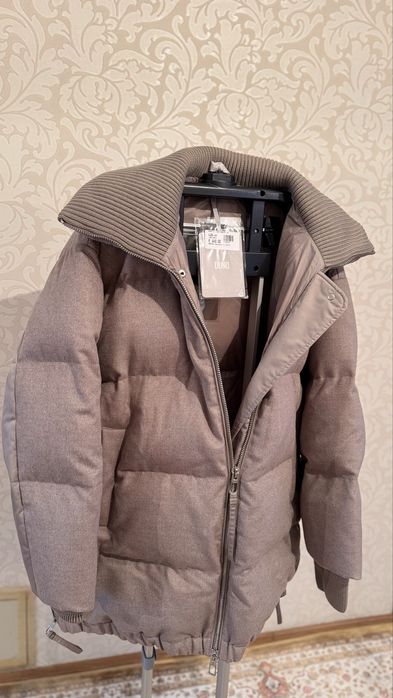 «DUNO» Зимний женский пуховик