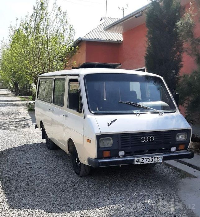 Raf Mikro Aftobus sotiladi