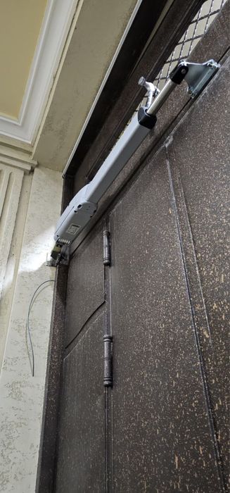 Avtomatika dlya vorot