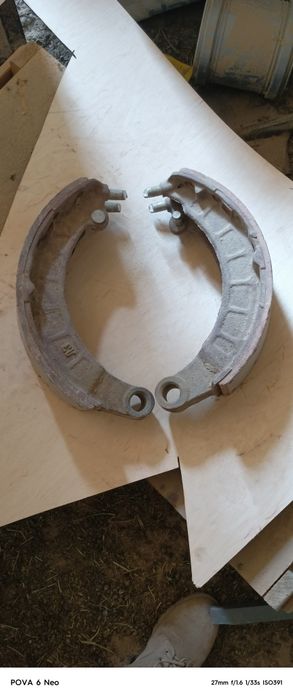 Урал 4320 тармазной калотка