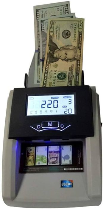Детектор поддельных фальшивых валют калбаки пул доллар текшириш апарат