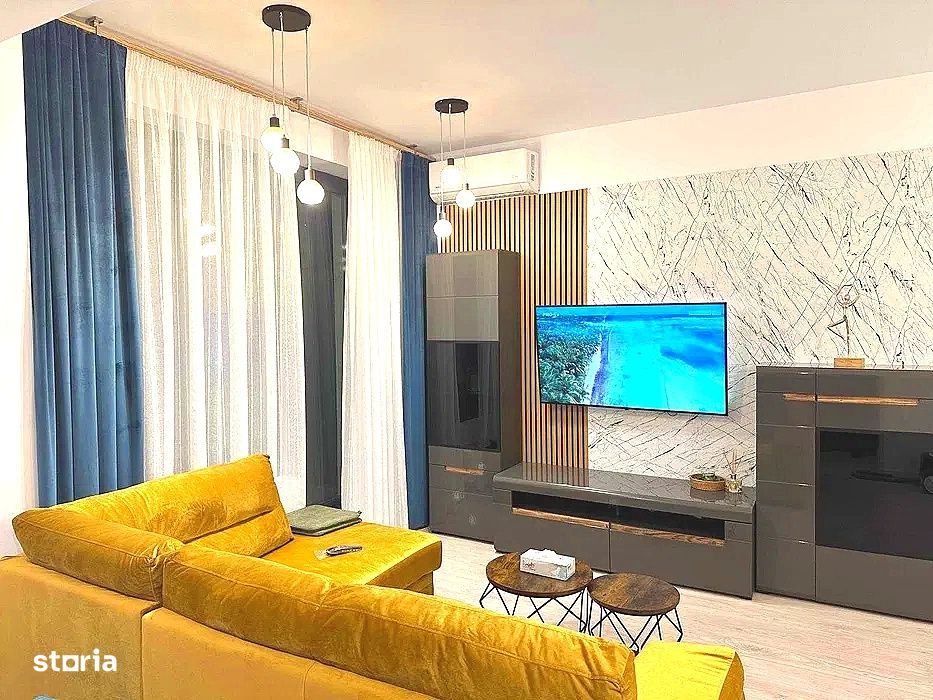 2 camere Lux Pipera Plaza | Smart Home | Parcare subterana | Bloc 2024 — fotografia 1
