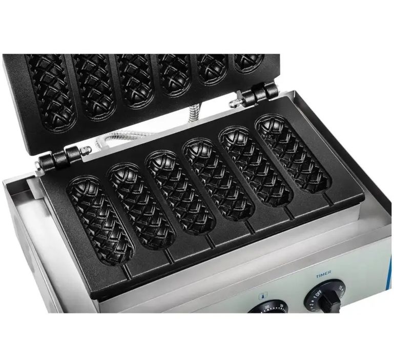 Aparat hotdog/corndog