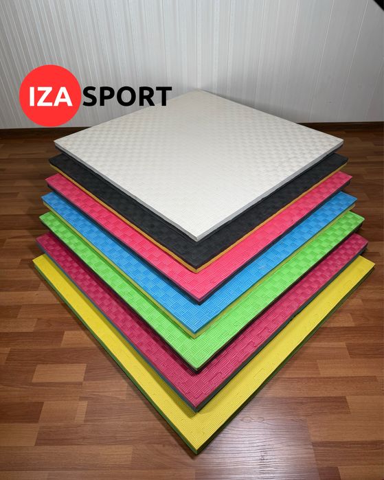 Татами коврик для детей пазл, Bolalar uchun himoya gilamchasi Tatami