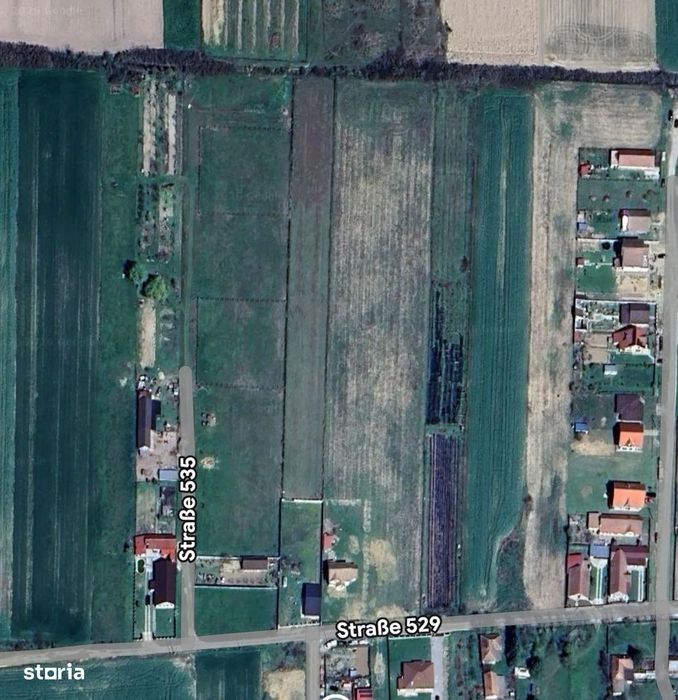 Teren intravilan in Fughiu,zona Mini Paradis-se accepta schimb