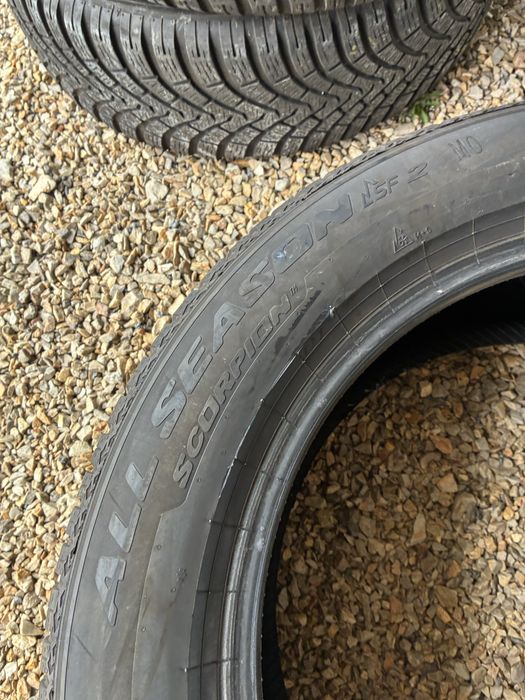 275/50/20 Пирели Всесезонни