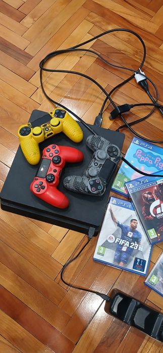 playstation4 slim