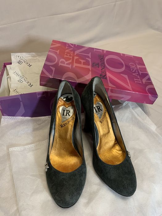 Туфли женские Renzoni