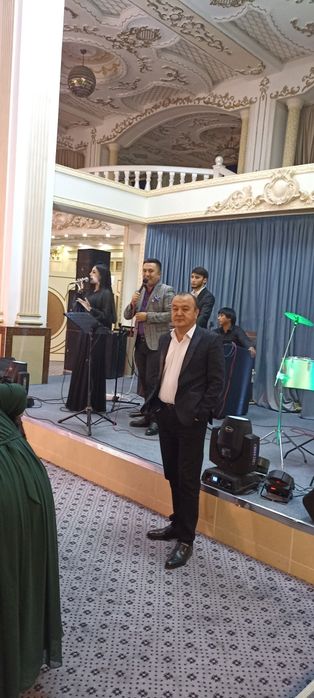 Ведущий на корпоративку, свадьбу