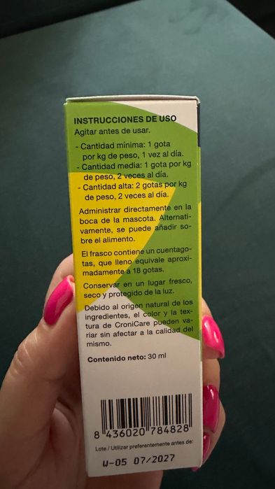 CroniCare Oil 30ml