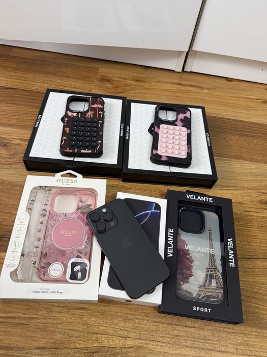 Iphone 16 pro 128