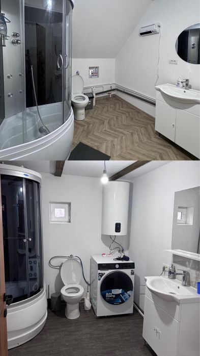 Lacul Surduc / Cabana de inchiriat