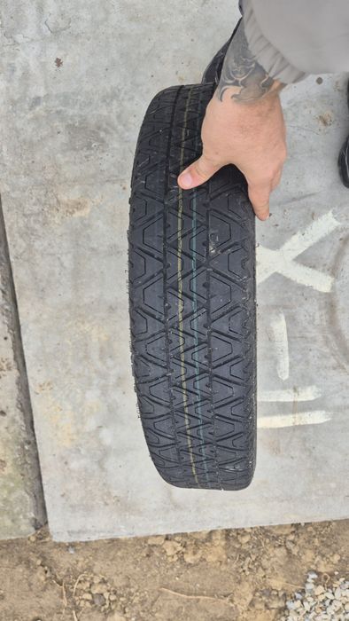 Оригинална Резервна гума / Патерица за VAG Групата 20 Цола 5х112 66.6