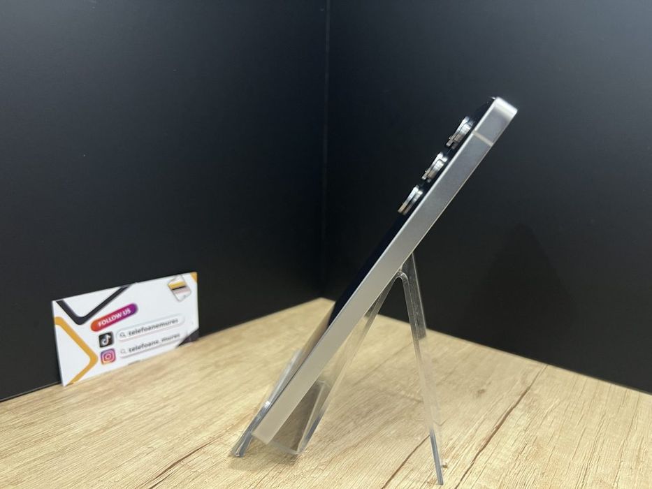 Samsung Galaxy S25 Ultra 256Gb Titanium SilverBlue Second-Hand Foarte