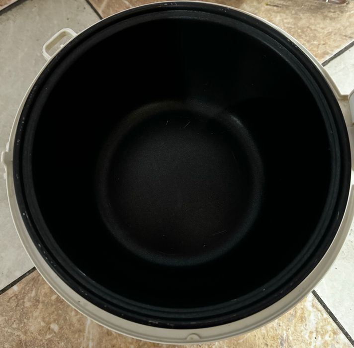 Рисоварка и пароварка в одном