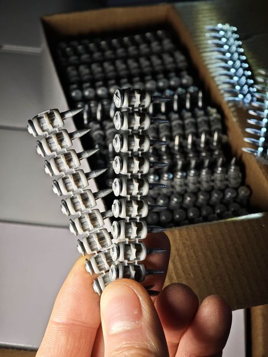 Cuie  HILTI BX3, BX4, GX și Spit SM