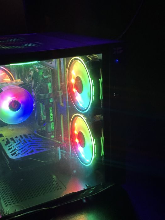 Игровой пк i5 14400F RTX5060