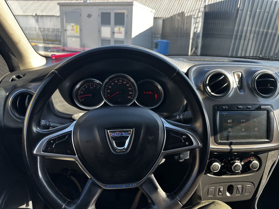 Dacia Logan Stepway 2020 cu gpl din fabrica