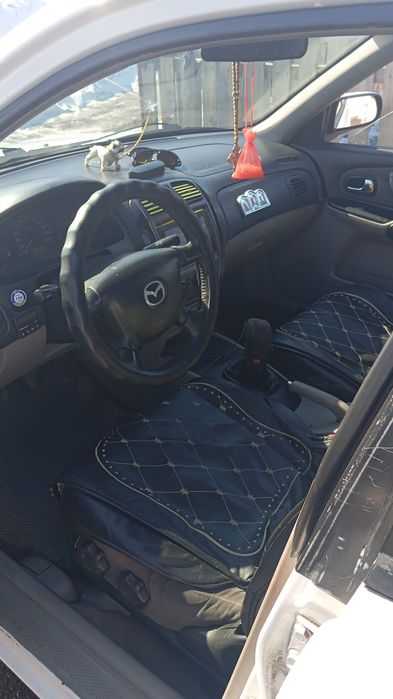 Продам Мазду 323