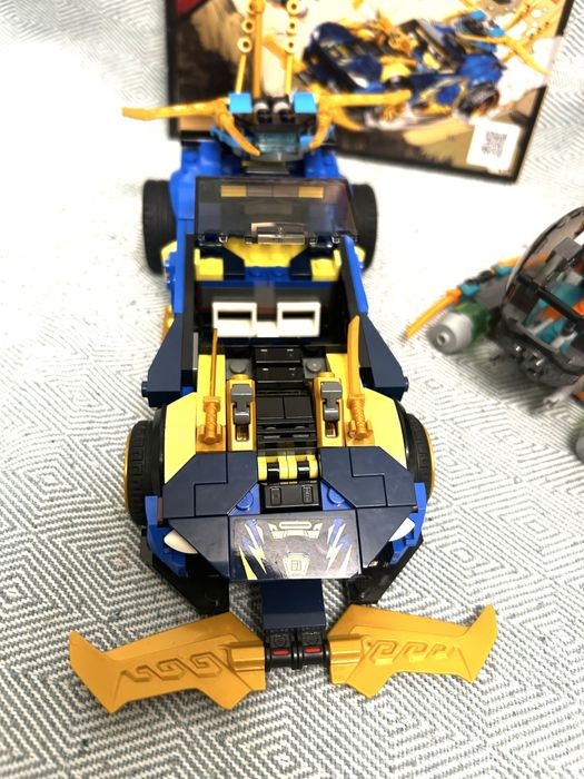 Lego Ninjago 71776
