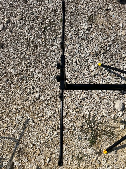Rod Pod Dayko Compact Bitubo Black