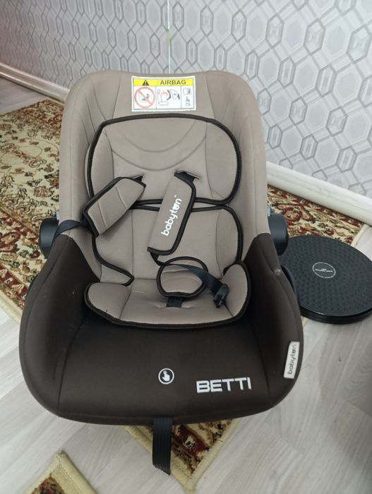 Продам детское автокресло