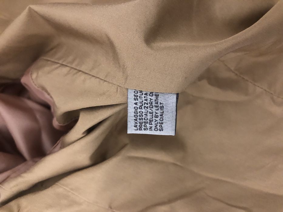 Sacou/haina piele naturala Bottega Veneta - M