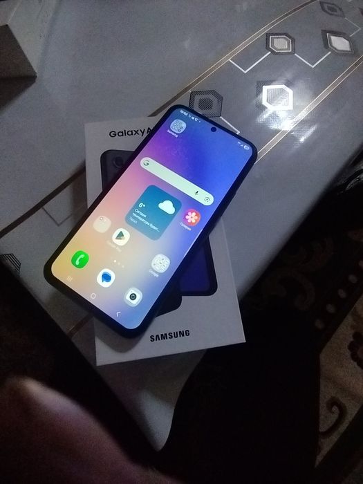 Самсунг 16 А54 .