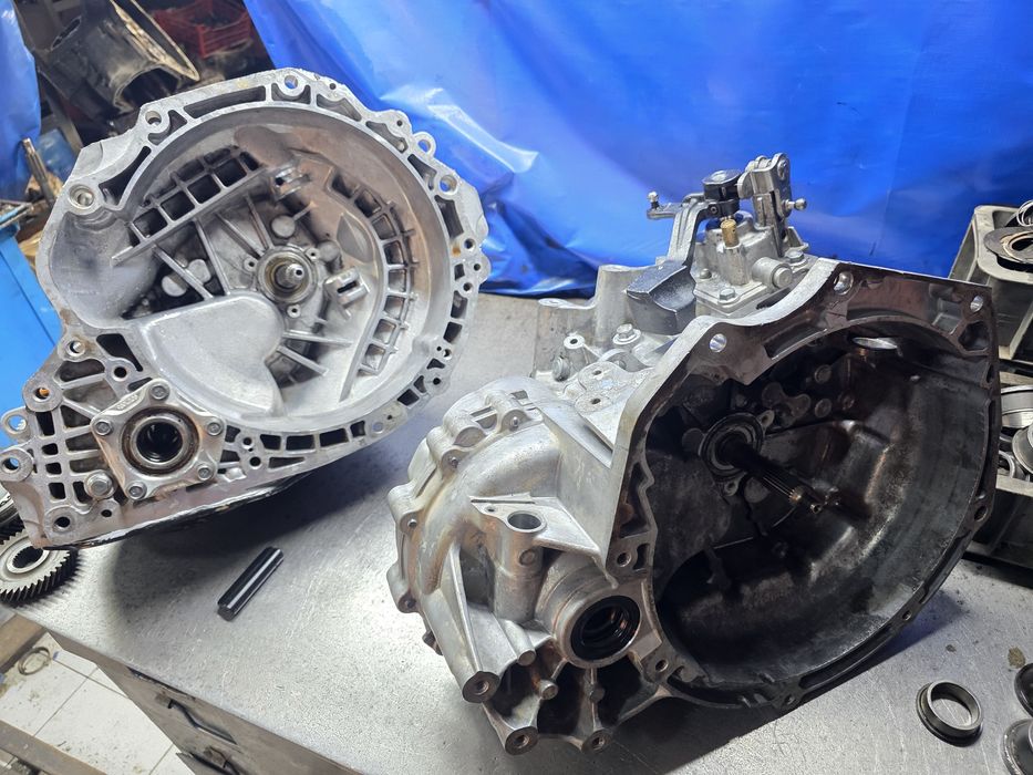 МКПП Chevrolet Cobalt оригинал Корея, не ремонтированная, гарантия