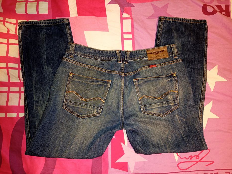 Мъжки дънки "Hero"