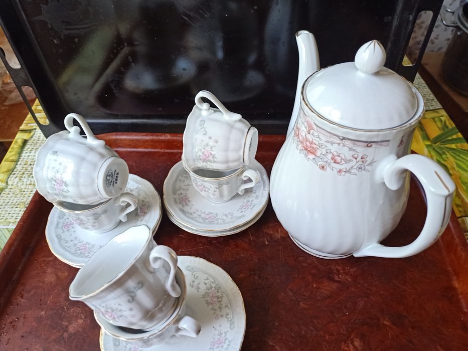 Продам кофейные наборы