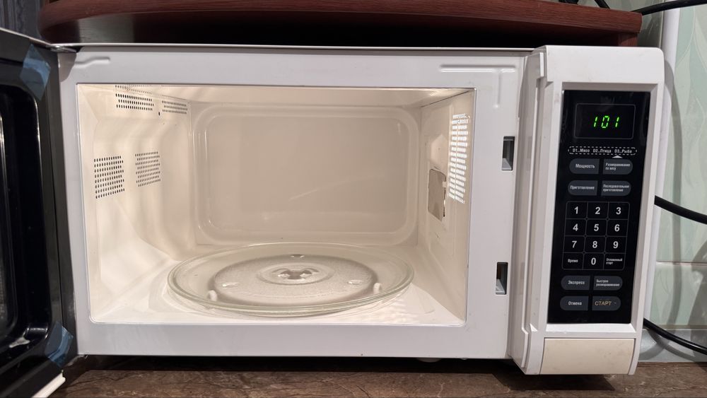 Продам микроволновку