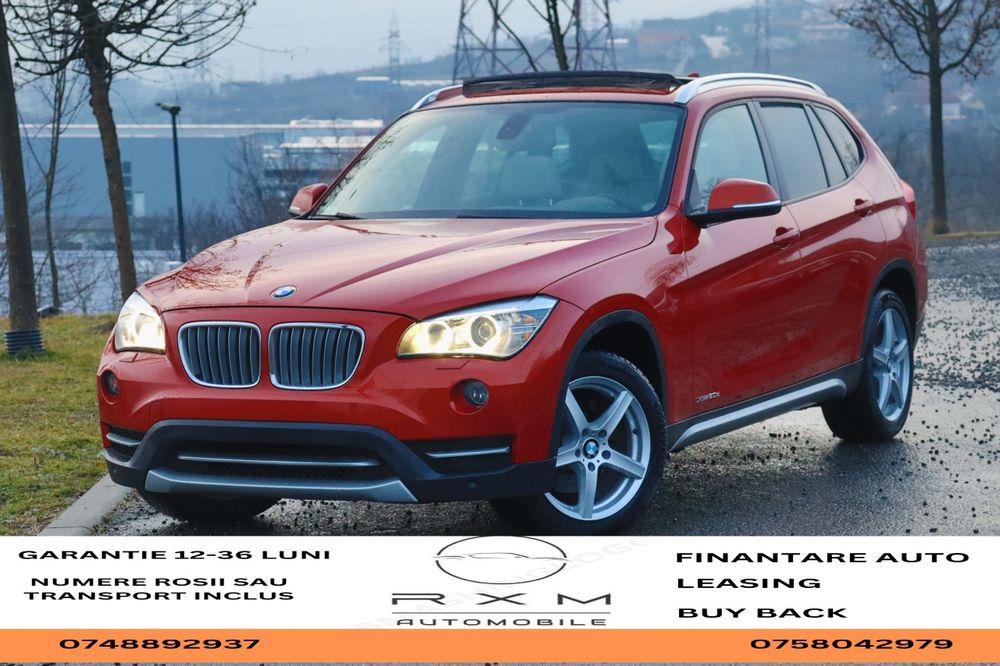 BMW X1 2013 — imagine 2