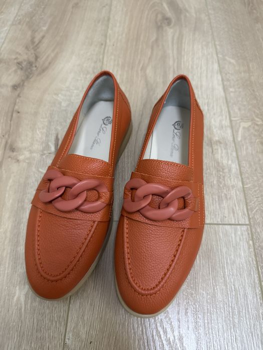 Обувь женская макасины