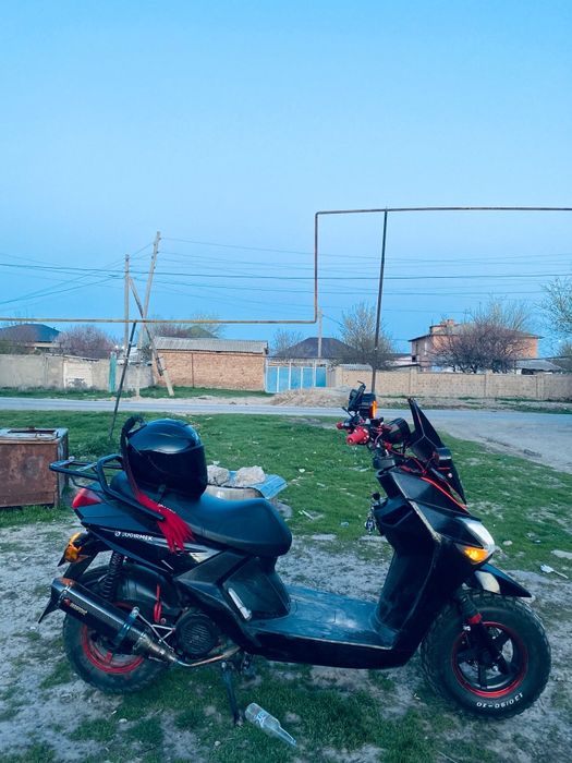 Самурай поколение 2