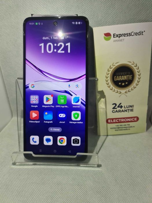 Oppo A5 4G (Ag18 Tutora b.28133.2) Garantie 2 ani!