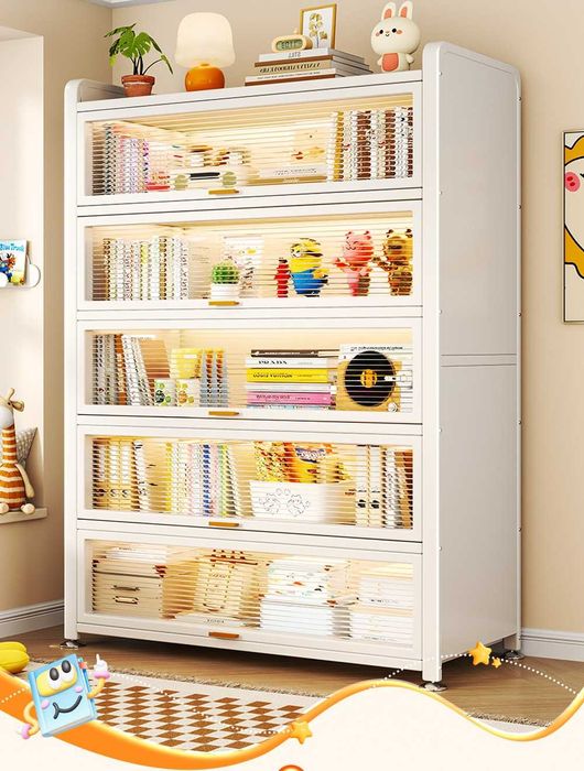 Пылезащитный кухонный шкаф /Kitob javoni