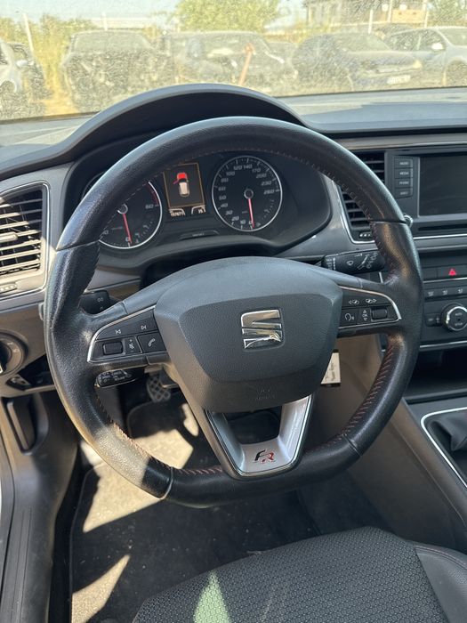 Volan Seat Leon 2014 FR