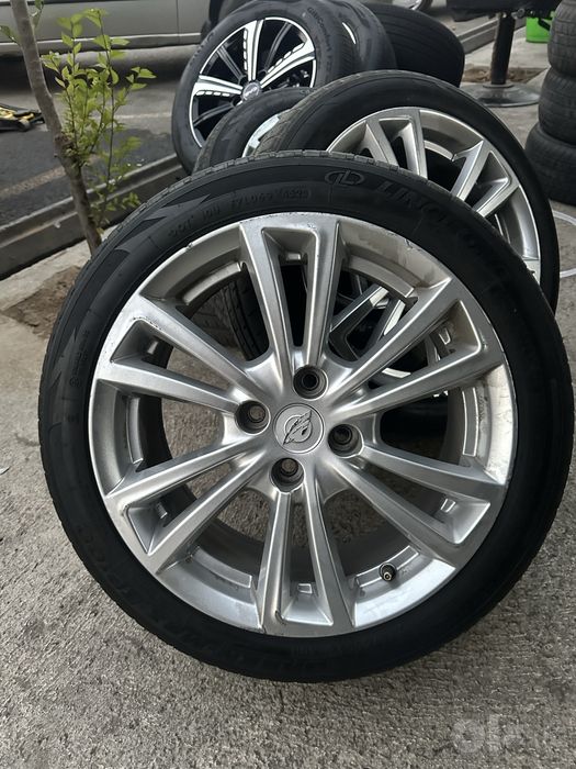 Kobalt r16 diska balon