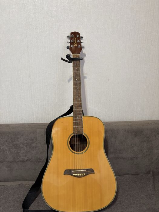 Продам гитара Weston