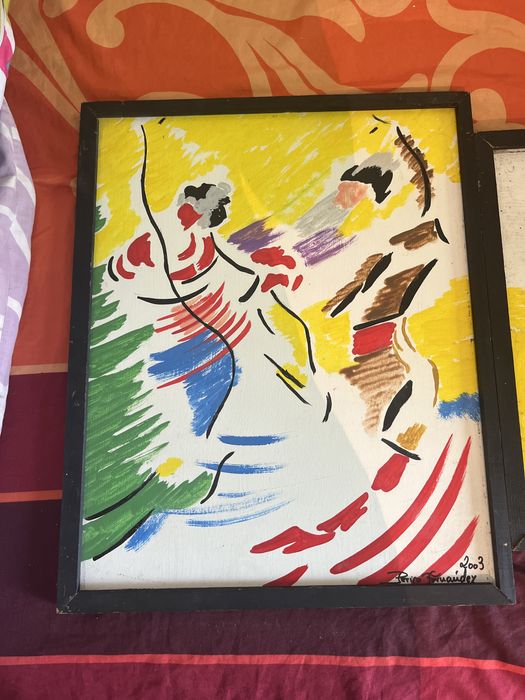 Tablouri pictate de Perico  Fevuaudez