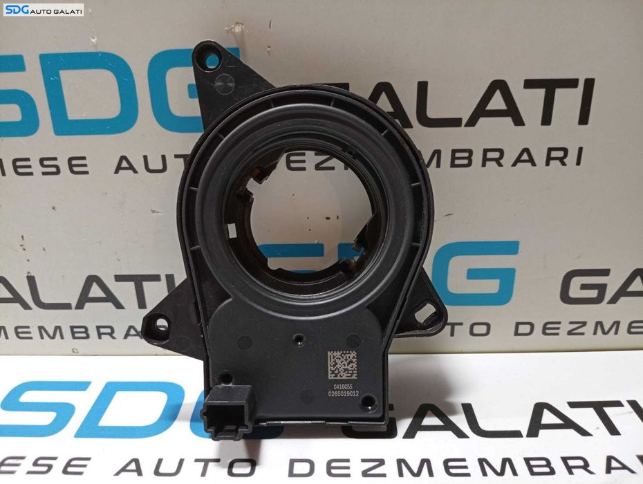 Senzor Unghi Volan Dacia Lodgy 2012 - Prezent Cod 0265019012 479454698R [M6115]