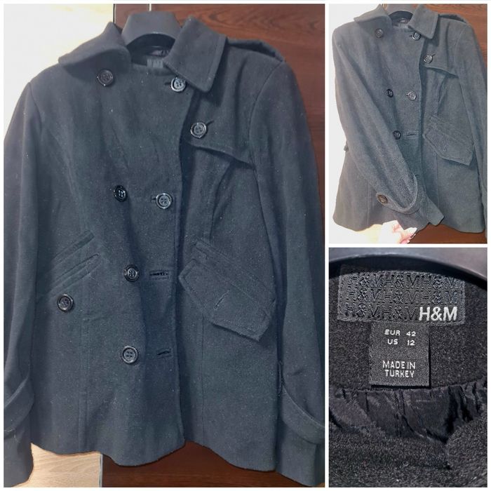 Дамско зимно палтенце